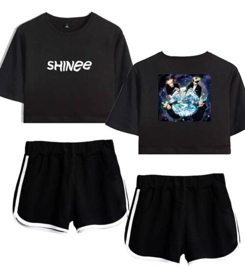 SHINee Tracksuit #5