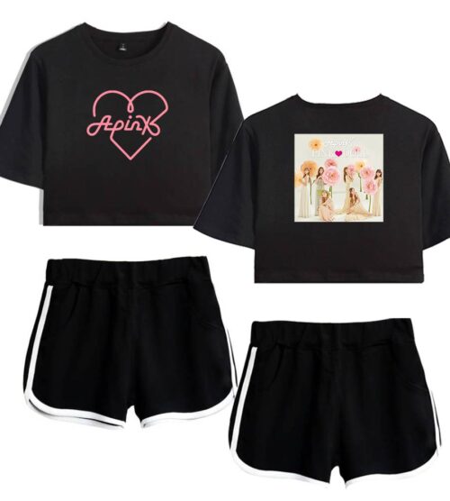 Apink Tracksuit #2