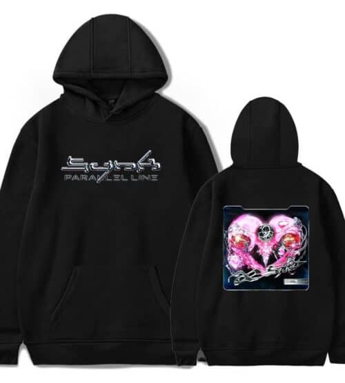 Aespa Hoodie #3