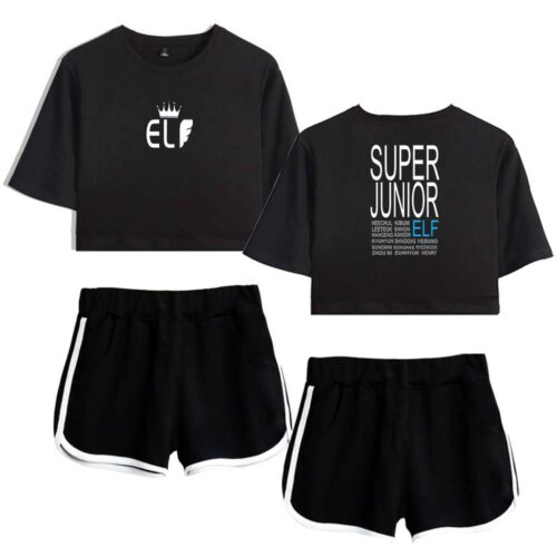 Super Junior Tracksuit #2