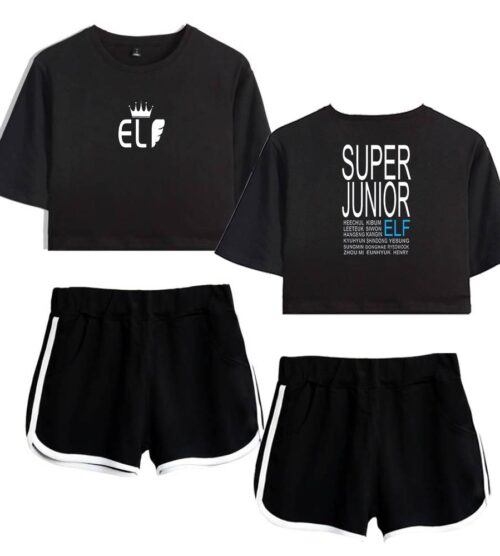 Super Junior Tracksuit #2
