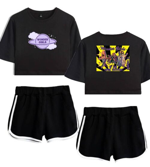 Wonder Girls Tracksuit #2