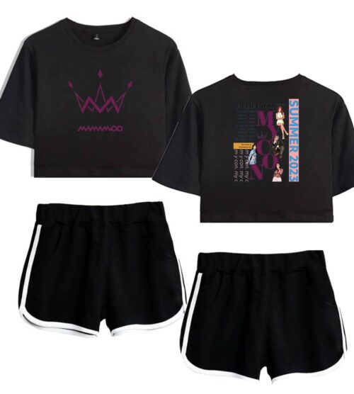 Mamamoo Tracksuit #3