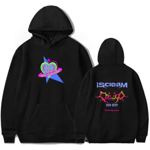 Girls’ Generation Hoodie #3