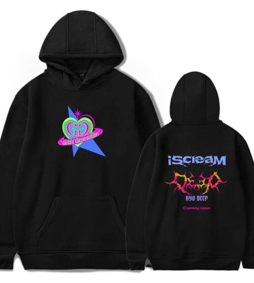 Girls’ Generation Hoodie #3