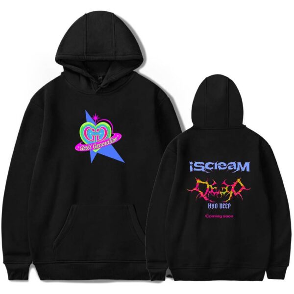 Girls' Generation Hoodie #3 - Image 2