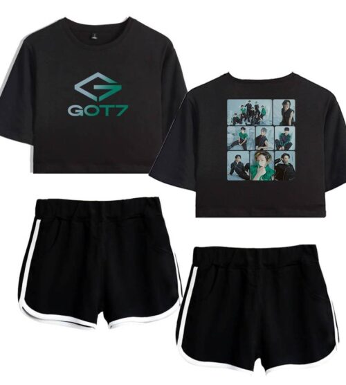 Got7 Tracksuit #3