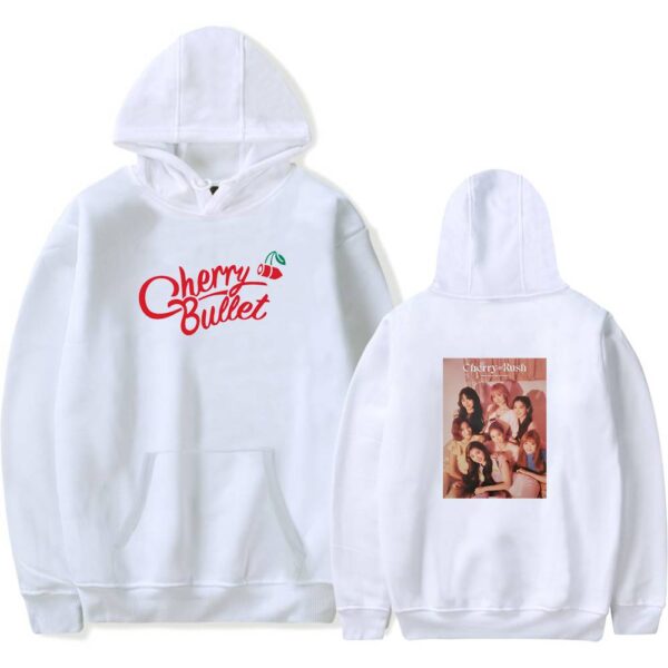 Cherry Bullet Hoodie #4 - Image 3