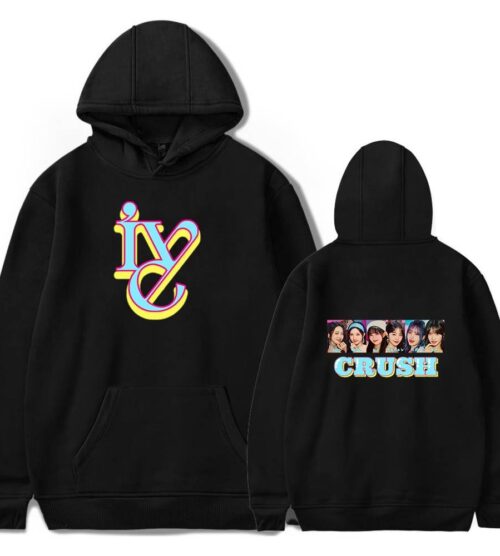 IVE Hoodie #4