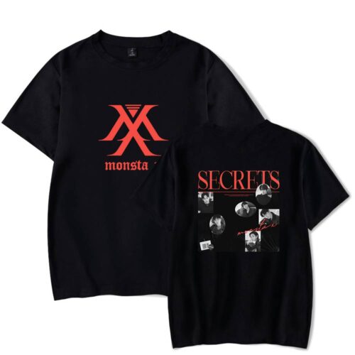 Monsta X T-Shirt #11