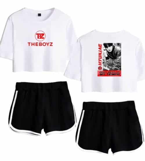 The Boyz Tracksuit #2