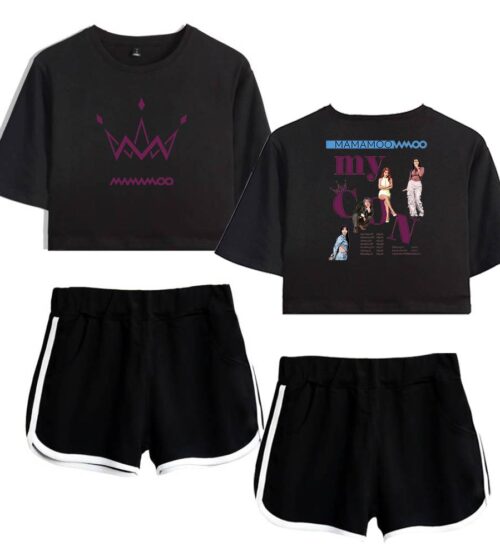 Mamamoo Tracksuit #4
