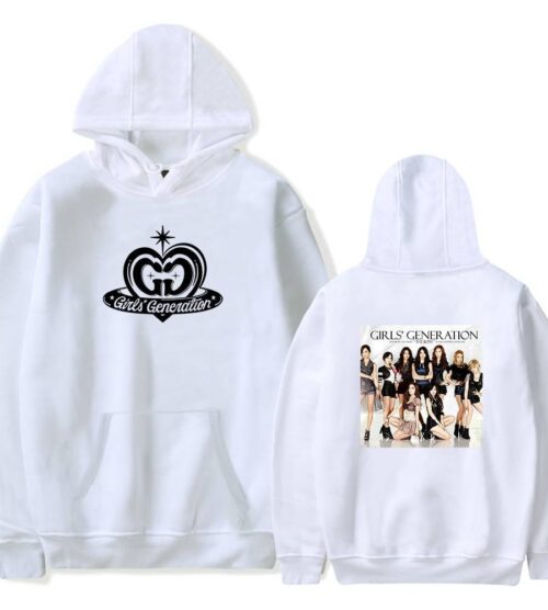Girls’ Generation Hoodie #1