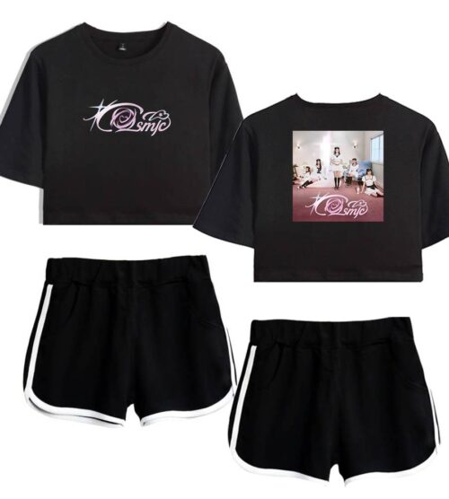 Red Velvet Tracksuit #8