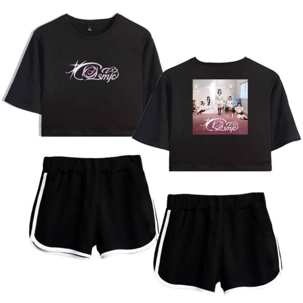 Red Velvet Tracksuit #8 - Image 2