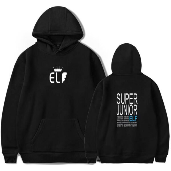Super Junior Hoodie #2 - Image 2