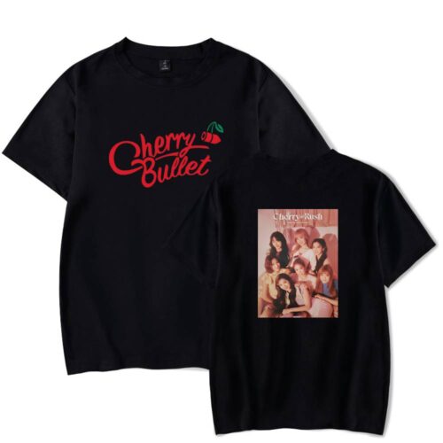 Cherry Bullet T-Shirt #4