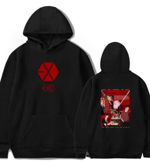 EXO Hoodie #12