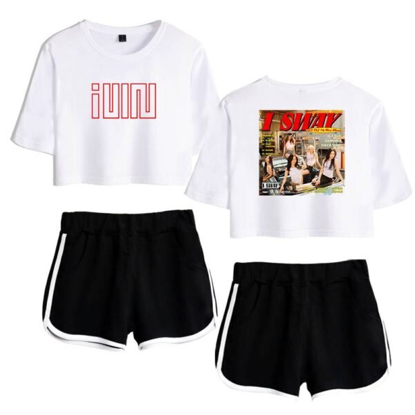 Gidle I Sway Tracksuit #4 - Image 4