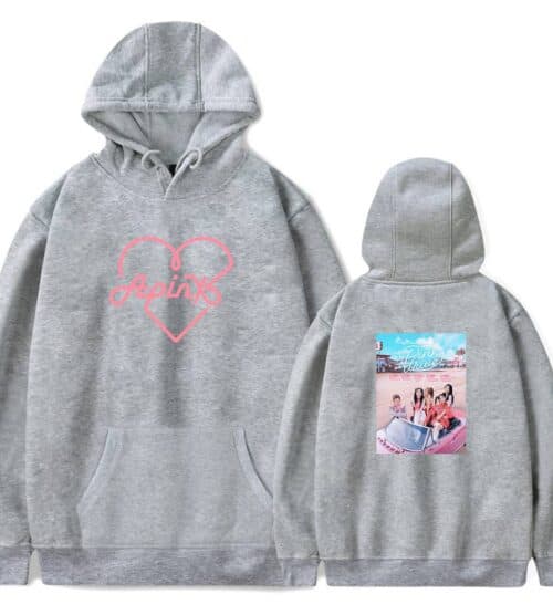 Apink Hoodie #4