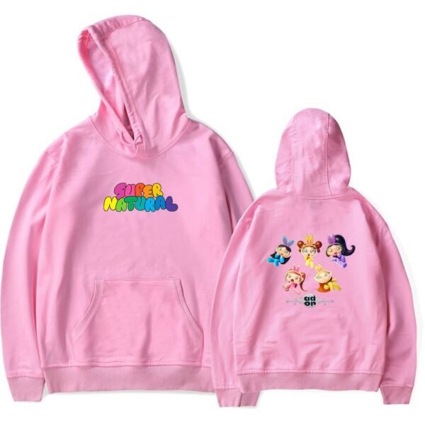 NewJeans Hoodie #1 - Image 5