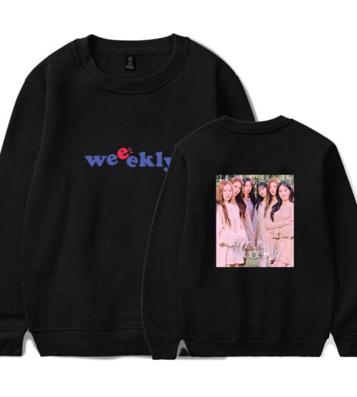 Weeekly Sweatshirt #3