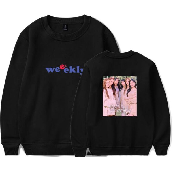 Weeekly Sweatshirt #3 - Image 2