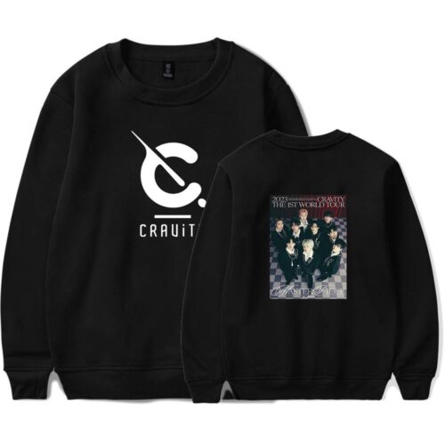 Cravity Sweatshirt #1