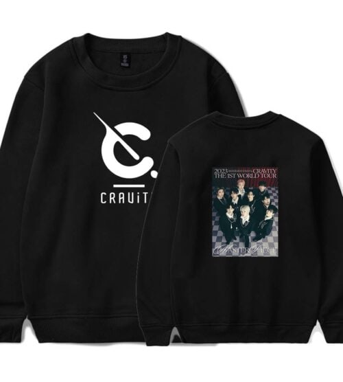 Cravity Sweatshirt #1