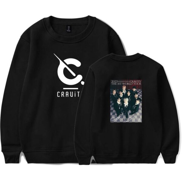 Cravity Sweatshirt #1 - Image 2