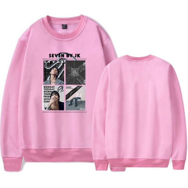 Jungkook Sweatshirt #4 - Image 5