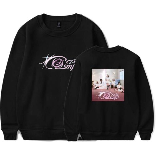 Red Velvet Sweatshirt #3