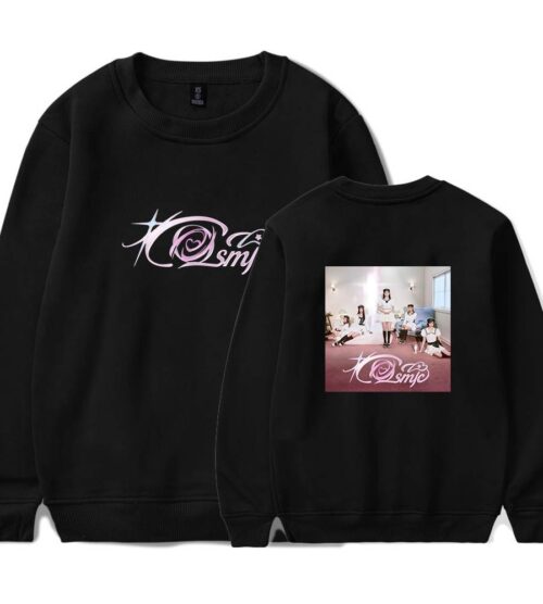 Red Velvet Sweatshirt #3