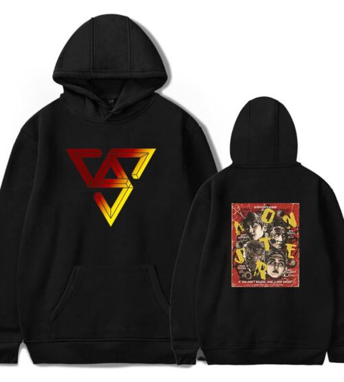 Seventeen Hoodie #1