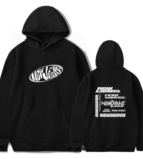 NewJeans Hoodie #4