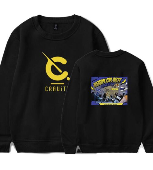 Cravity Sweatshirt #2