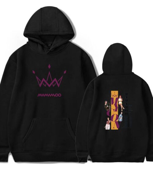 Mamamoo Hoodie #14