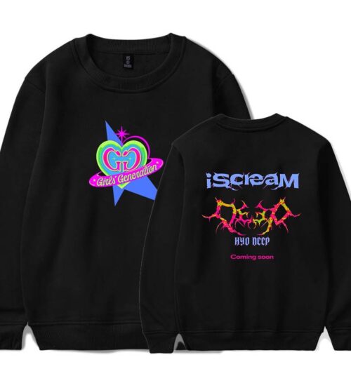Girls’ Generation Sweatshirt #3