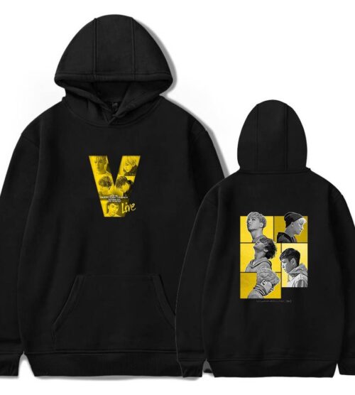 Big Bang Hoodie #2