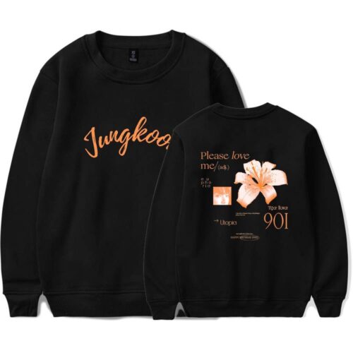 Jungkook Sweatshirt #1