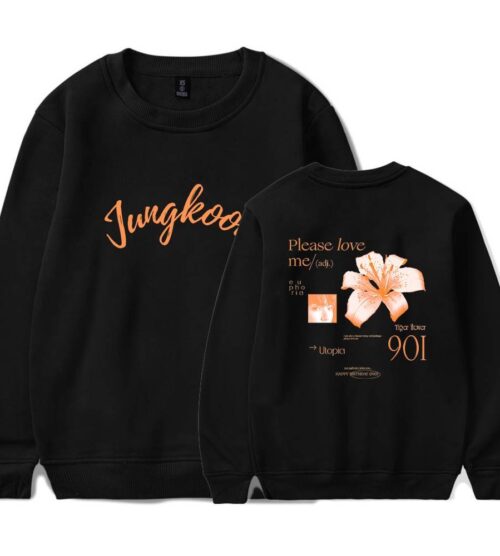 Jungkook Sweatshirt #1