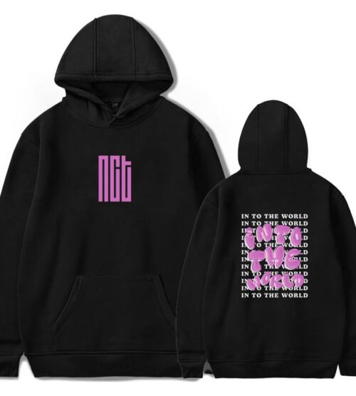 NCT Hoodie #9