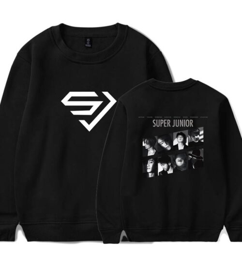 Super Junior Sweatshirt #4