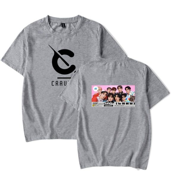 Cravity T-Shirt #3 - Image 4