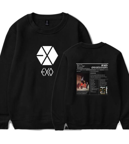 EXO Sweatshirt #4