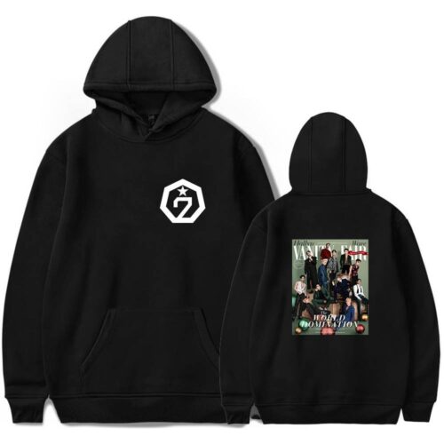 Got7 Hoodie #2