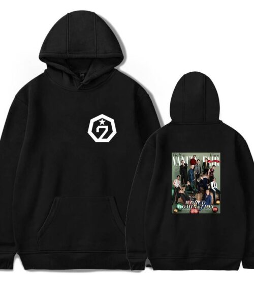 Got7 Hoodie #2
