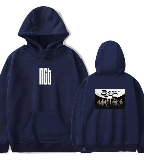 NCT Hoodie #11