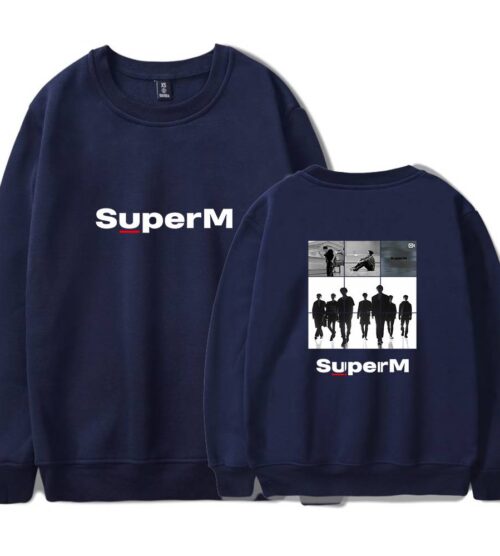 SuperM Sweatshirt #4