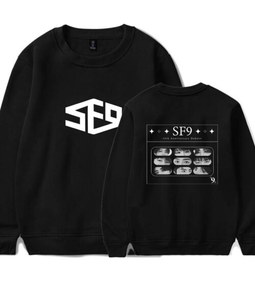 SF9 Sweatshirt #4